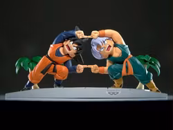 Dragon Ball Z History Box Goten & Trunks Figure