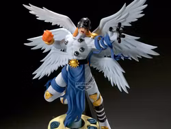 Digimon Adventure Digivice Figure Angemon Figure