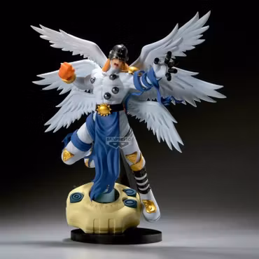 Digimon Adventure Digivice Figure Angemon Figure