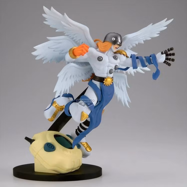 Digimon Adventure Digivice Figure Angemon Figure