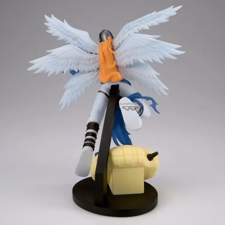 Digimon Adventure Digivice Figure Angemon Figure