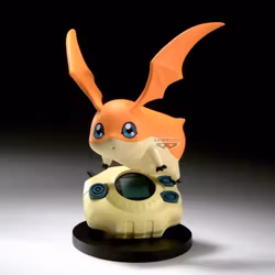 Digimon Adventure Digivice Figure Patamon Figure