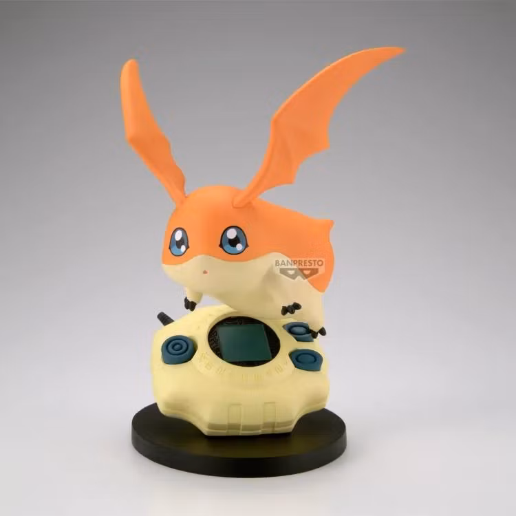 Digimon Adventure Digivice Figure Patamon Figure