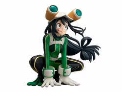 My Hero Academia Glitter & Glamours Tsuyu Asui Figure (Rerelease)