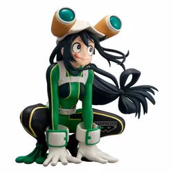 My Hero Academia Glitter & Glamours Tsuyu Asui Figure (Rerelease)