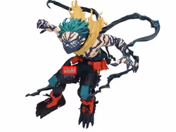 My Hero Academia The Amazing Heroes DX Izuku Midoriya Overlay II Figure