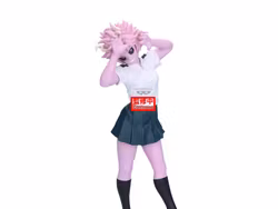 My Hero Academia Glitter & Glamours Mina Ashido Figure