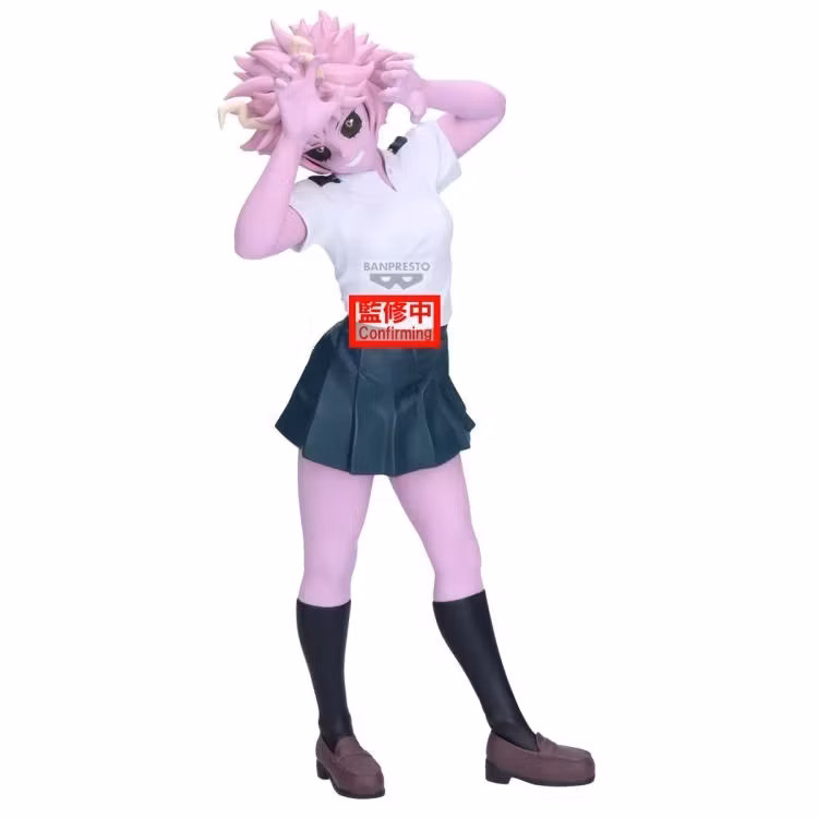 My Hero Academia Glitter & Glamours Mina Ashido Figure