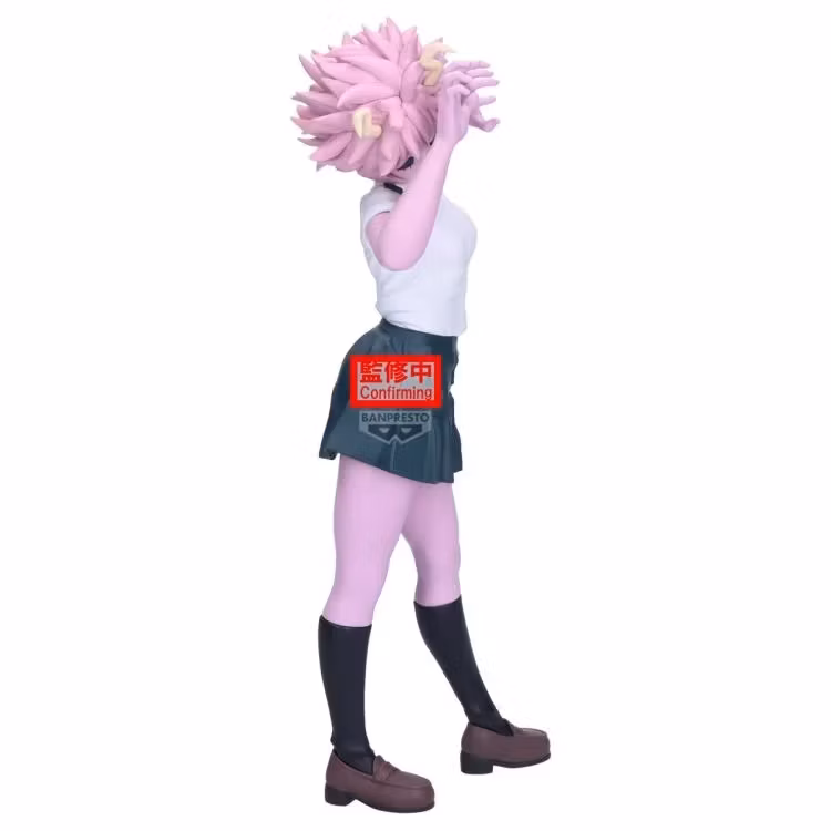 My Hero Academia Glitter & Glamours Mina Ashido Figure