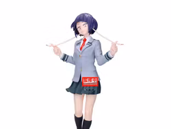 My Hero Academia Glitter & Glamours Kyoka Jiro Figure