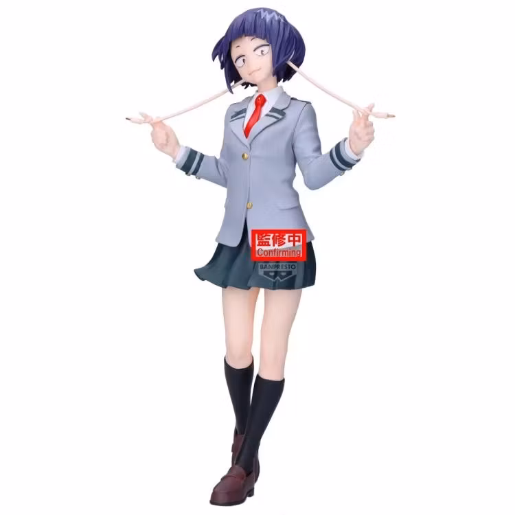 My Hero Academia Glitter & Glamours Kyoka Jiro Figure