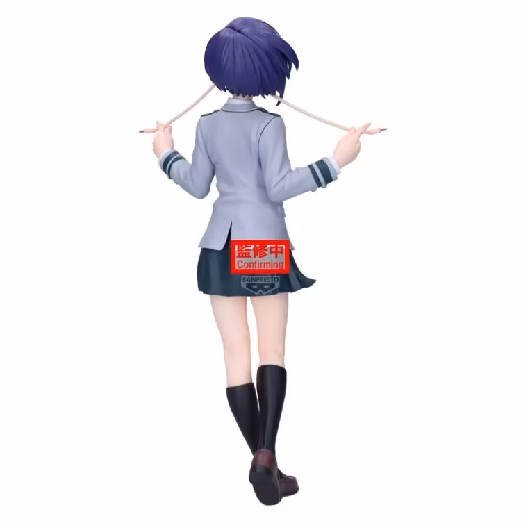 My Hero Academia Glitter & Glamours Kyoka Jiro Figure