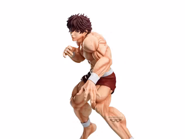 Baki Grandista Baki Hanma Figure