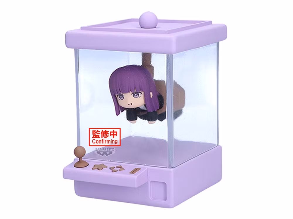 Frieren: Beyond Journey's End Crane Pop Fern Figure