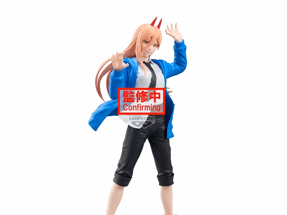 Chainsaw Man - The Movie: Reze Arc Grandista Power Figure