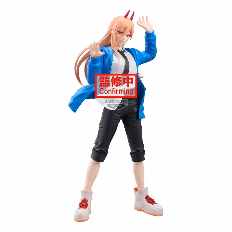 Chainsaw Man - The Movie: Reze Arc Grandista Power Figure