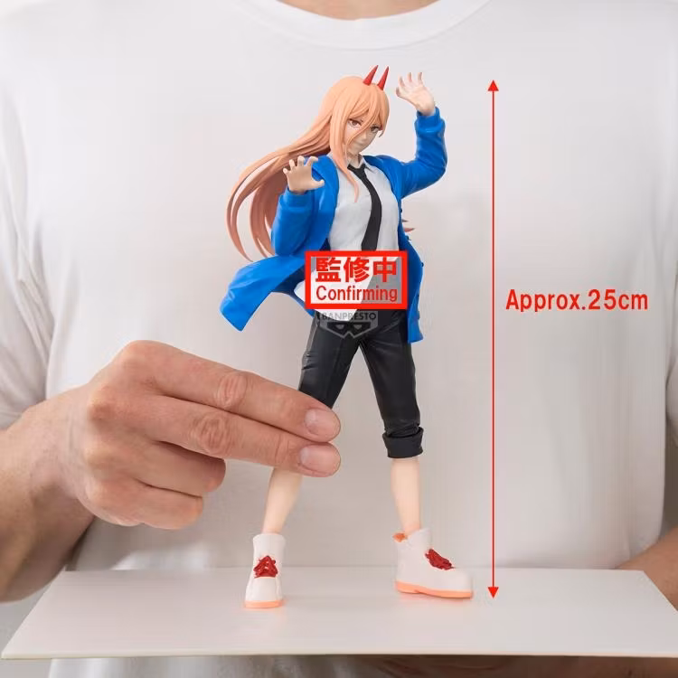 Chainsaw Man - The Movie: Reze Arc Grandista Power Figure