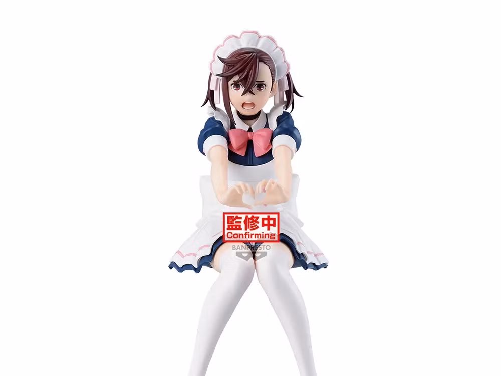 Dandadan Glitter & Glamours Momo Ayase Figure