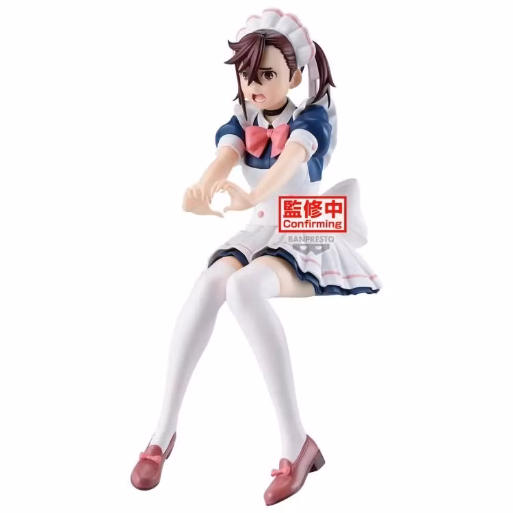 Dandadan Glitter & Glamours Momo Ayase Figure