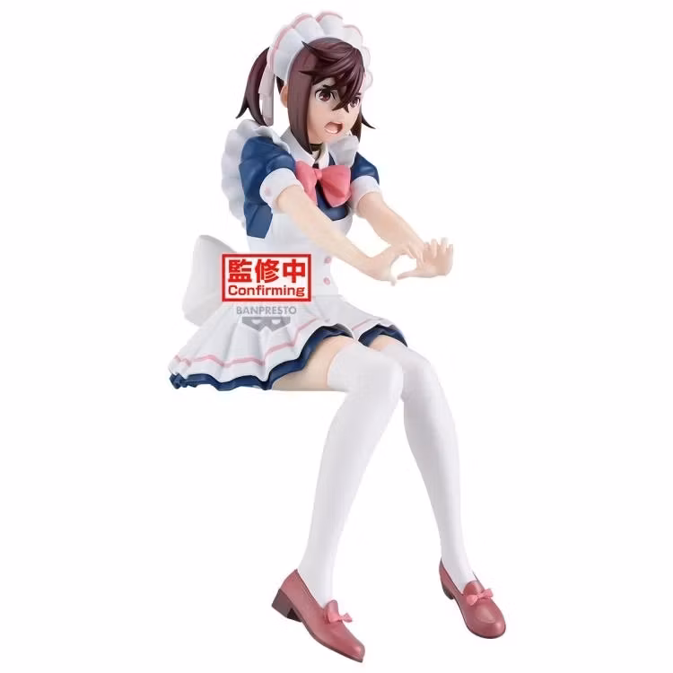 Dandadan Glitter & Glamours Momo Ayase Figure