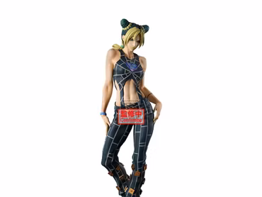JoJo's Bizarre Adventure: Stone Ocean Mometria Jolyne Cujoh Figure