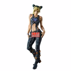 JoJo's Bizarre Adventure: Stone Ocean Mometria Jolyne Cujoh Figure