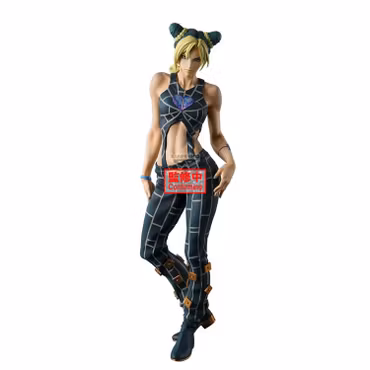 JoJo's Bizarre Adventure: Stone Ocean Mometria Jolyne Cujoh Figure