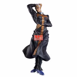 JoJo's Bizarre Adventure: Stone Ocean Mometria Enrico P Figure