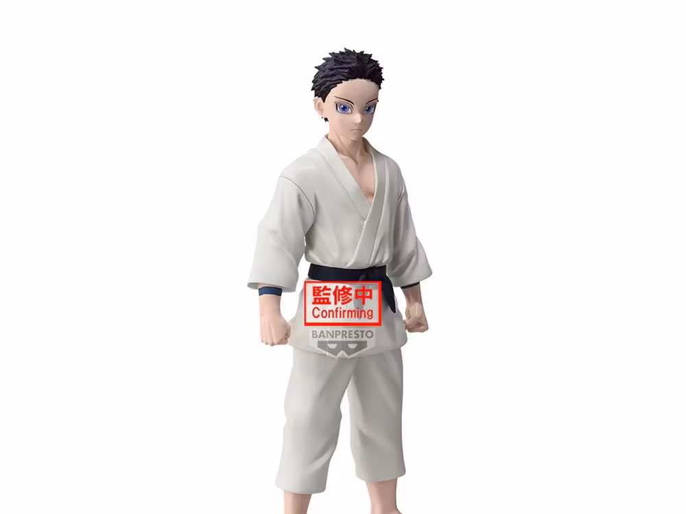 Demon Slayer: Kimetsu no Yaiba Vol.51 Hakuji (Akaza) Figure