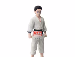 Demon Slayer: Kimetsu no Yaiba Vol.51 Hakuji (Akaza) Figure
