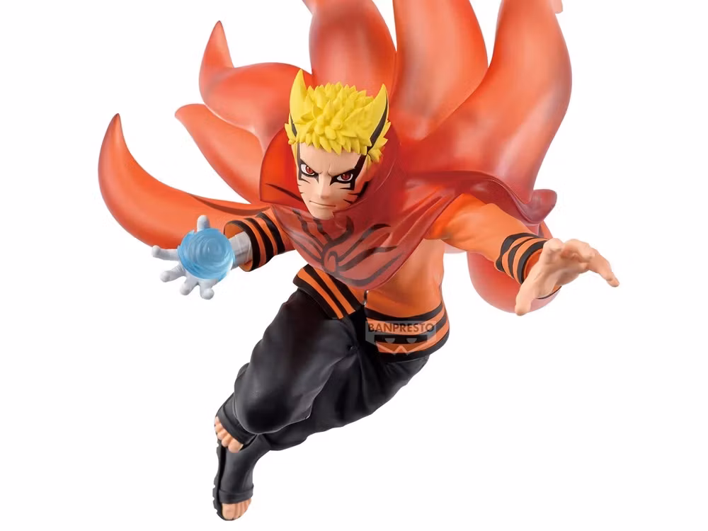 Boruto: Naruto Next Generations Vibration Stars Naruto Uzumaki III Figure