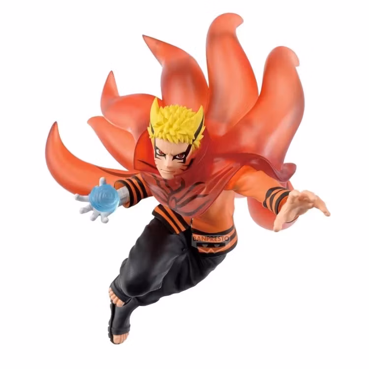 Boruto: Naruto Next Generations Vibration Stars Naruto Uzumaki III Figure