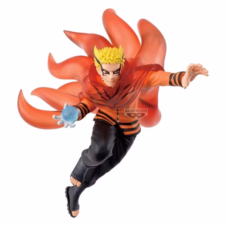 Boruto: Naruto Next Generations Vibration Stars Naruto Uzumaki III Figure