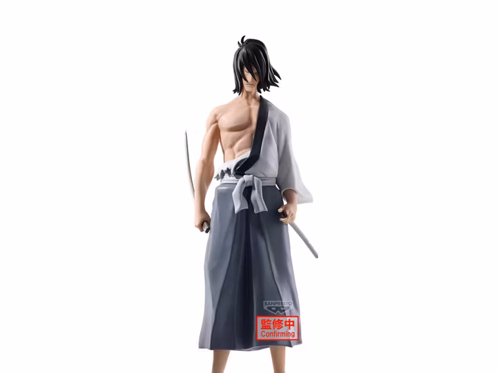 Lupin III Goemon Ishikawa Figure