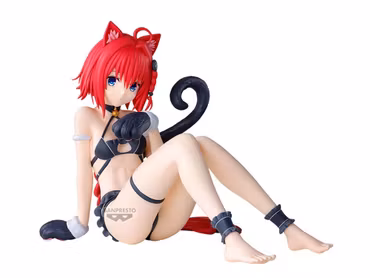To Love-Ru Darkness Nyarls Collection Mea Kurosaki Figure