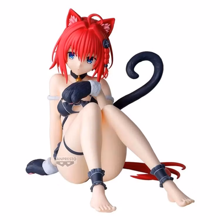To Love-Ru Darkness Nyarls Collection Mea Kurosaki Figure