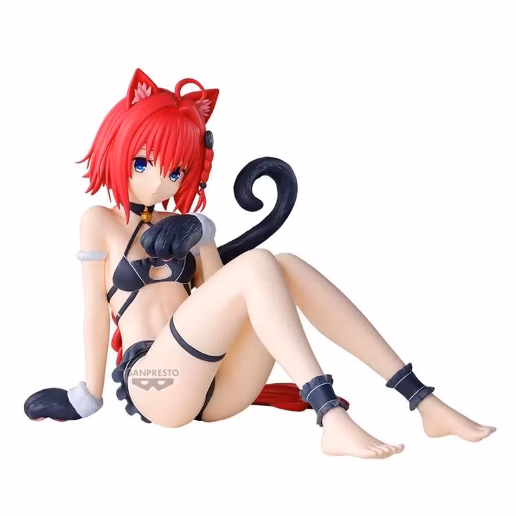 To Love-Ru Darkness Nyarls Collection Mea Kurosaki Figure