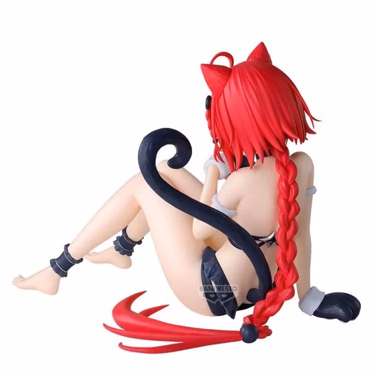 To Love-Ru Darkness Nyarls Collection Mea Kurosaki Figure