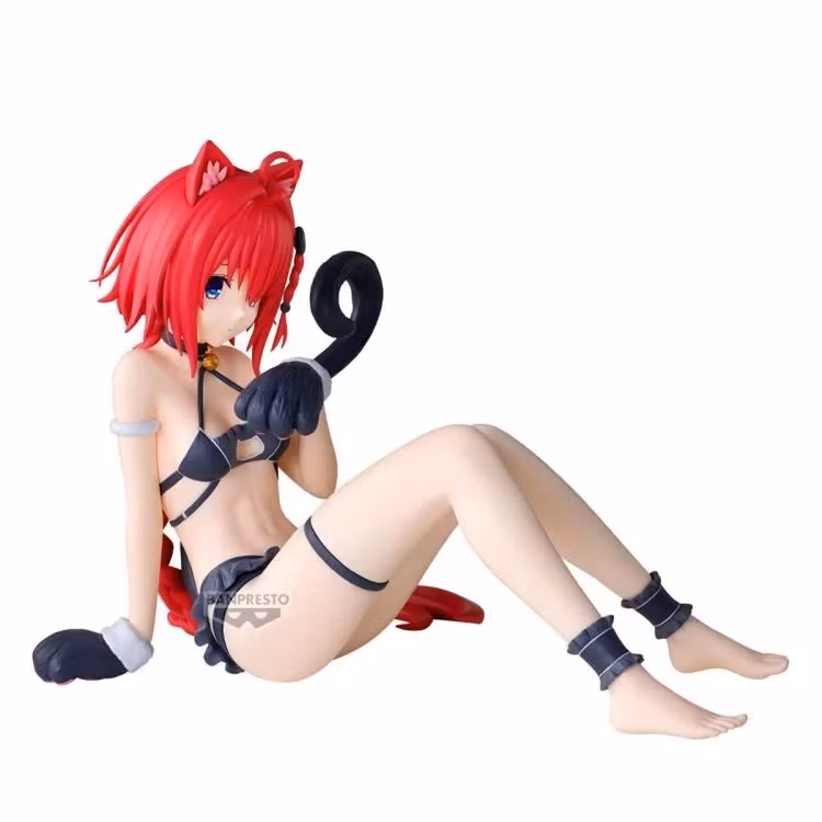 To Love-Ru Darkness Nyarls Collection Mea Kurosaki Figure