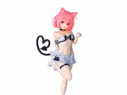 To Love-Ru Darkness Nyarls Collection Momo Belia Deviluke Figure