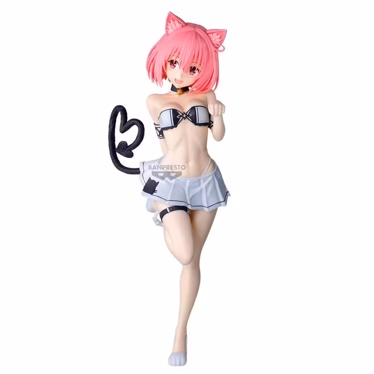 To Love-Ru Darkness Nyarls Collection Momo Belia Deviluke Figure