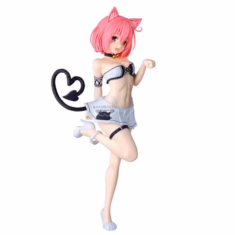 To Love-Ru Darkness Nyarls Collection Momo Belia Deviluke Figure