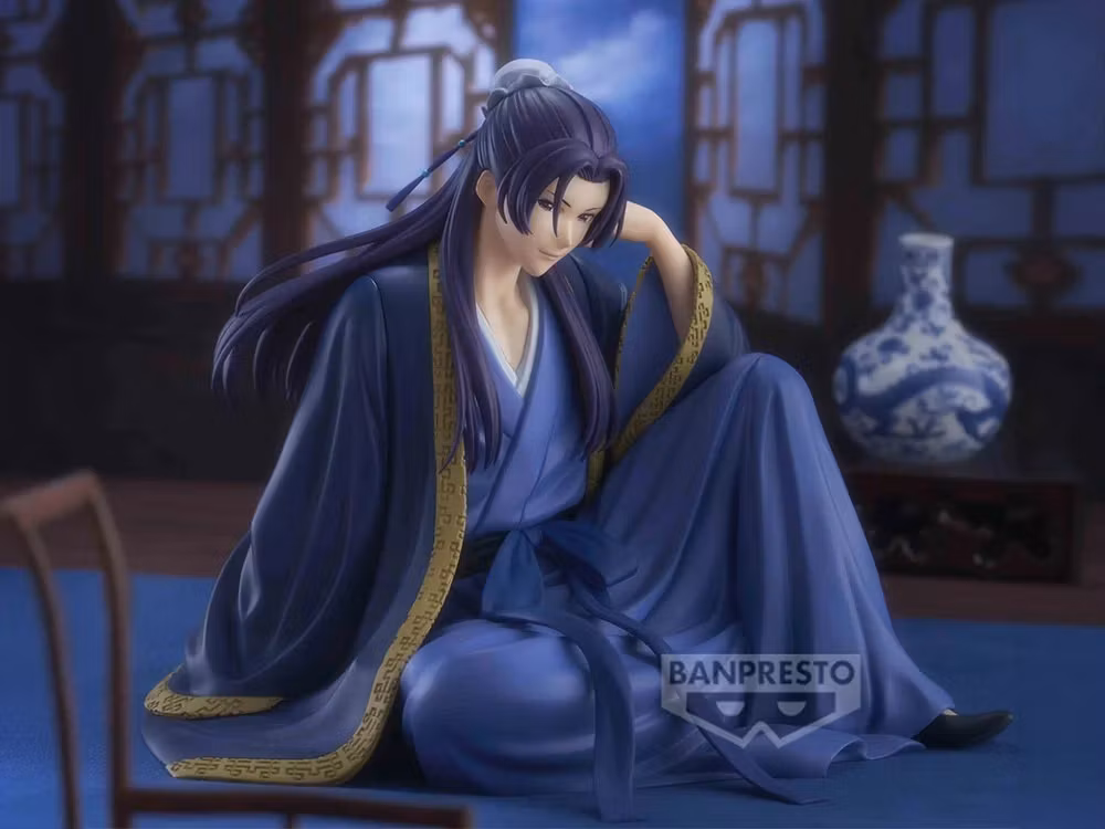 The Apothecary Diaries Break Time Collection Vol. 2 Jinshi Figure