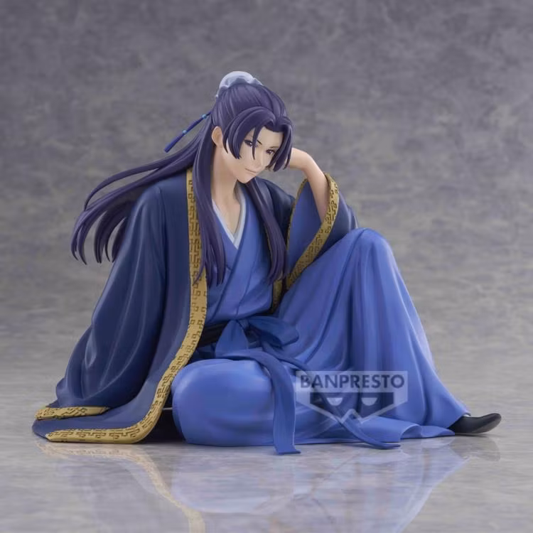 The Apothecary Diaries Break Time Collection Vol. 2 Jinshi Figure