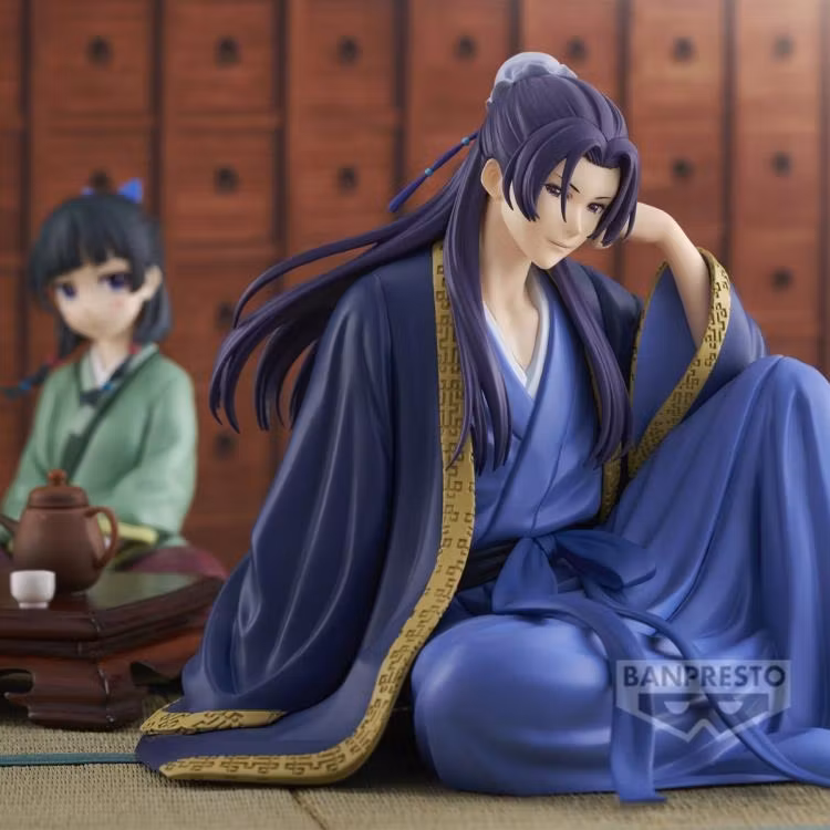 The Apothecary Diaries Break Time Collection Vol. 2 Jinshi Figure