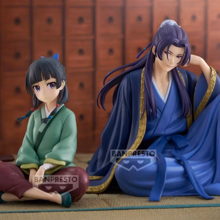 The Apothecary Diaries Break Time Collection Vol. 2 Jinshi Figure