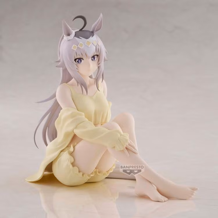 Umamusume: Cinderella Gray Relax Time Oguri Cap Figure