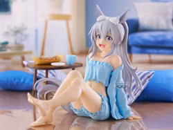 Umamusume: Cinderella Gray Relax Time Tamamo Cross Figure