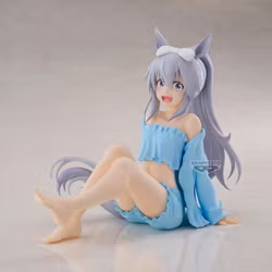 Umamusume: Cinderella Gray Relax Time Tamamo Cross Figure