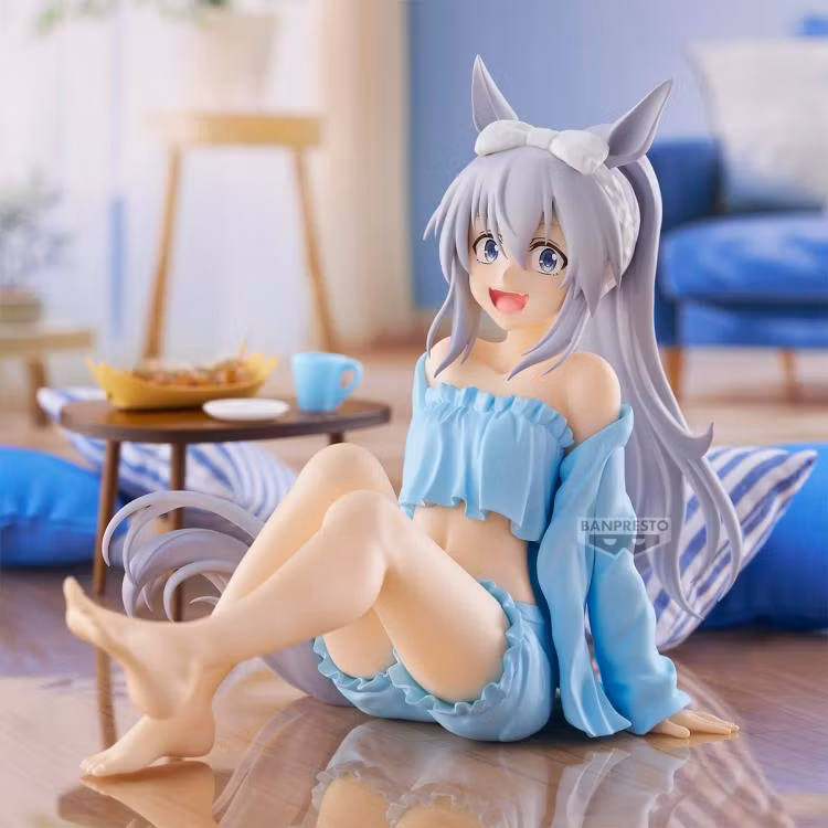 Umamusume: Cinderella Gray Relax Time Tamamo Cross Figure